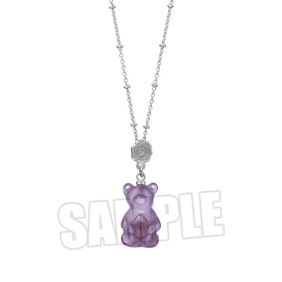 うたの☆プリンスさまっ♪ Q☆UP テディベアハードグミネックレス「美風 藍」