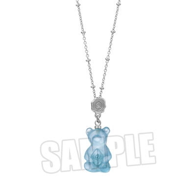 うたの☆プリンスさまっ♪ Q☆UP テディベアハードグミネックレス「カミュ」