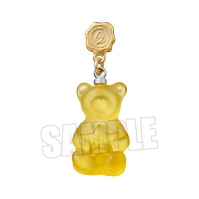 うたの☆プリンスさまっ♪ Q☆UP テディベアハードグミイヤリング「四ノ宮那月」