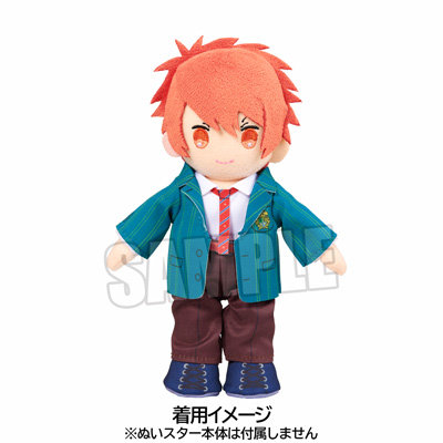 ぬいスター コスチューム うたの☆プリンスさまっ♪ 早乙女学園Ver.「一十木音也」