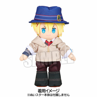 ぬいスター コスチューム うたの☆プリンスさまっ♪ 早乙女学園Ver.「来栖 翔」