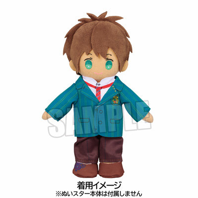 ぬいスター コスチューム うたの☆プリンスさまっ♪ 早乙女学園Ver.「愛島セシル」