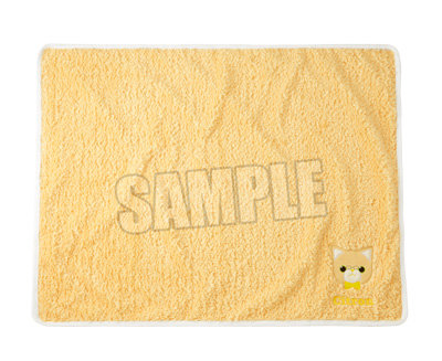 【追加販売】うたの☆プリンスさまっ♪ PRINCE CAT ブランケット「シトロン」