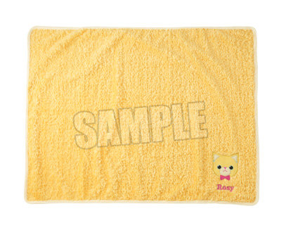 【追加販売】うたの☆プリンスさまっ♪ PRINCE CAT ブランケット「ロージー」