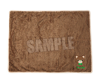 【追加販売】うたの☆プリンスさまっ♪ PRINCE CAT ブランケット「ヴェルデ」