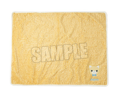 【追加販売】うたの☆プリンスさまっ♪ PRINCE CAT ブランケット「アクア」