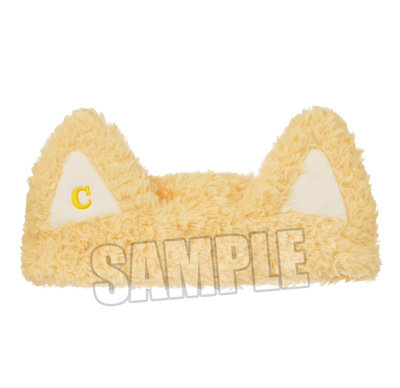 【追加販売】うたの☆プリンスさまっ♪ PRINCE CAT ヘアバンド「シトロン」