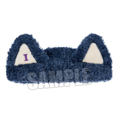 【追加販売】うたの☆プリンスさまっ♪ PRINCE CAT ヘアバンド「アイリス」