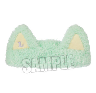 【追加販売】うたの☆プリンスさまっ♪ PRINCE CAT ヘアバンド「リラ」