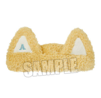 【追加販売】うたの☆プリンスさまっ♪ PRINCE CAT ヘアバンド「アクア」