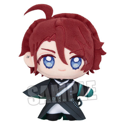 泡沫のユークロニア ぬいぐるみ「依」