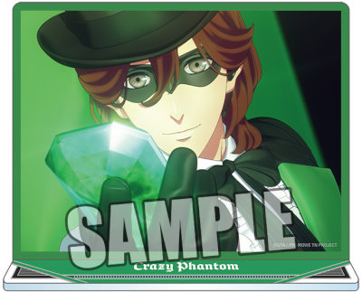 劇場版 うたの☆プリンスさまっ♪ TABOO NIGHT XXXX ビジュアルショットアクリルスタンド Part2「寿 嶺二」