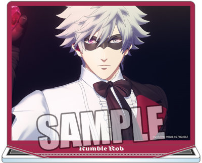 劇場版 うたの☆プリンスさまっ♪ TABOO NIGHT XXXX ビジュアルショットアクリルスタンド Part2「黒崎蘭丸」