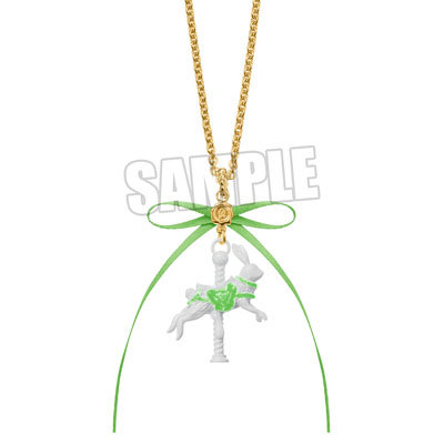 うたの☆プリンスさまっ♪ Q☆UP カルーセルネックレス「愛島セシル」