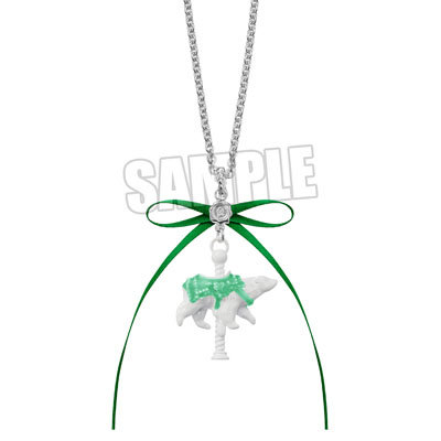 うたの☆プリンスさまっ♪ Q☆UP カルーセルネックレス「寿 嶺二」