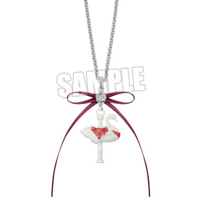 うたの☆プリンスさまっ♪ Q☆UP カルーセルネックレス「黒崎蘭丸」