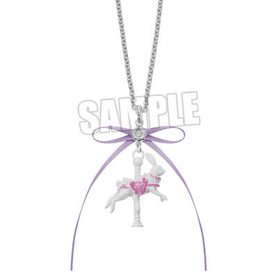 うたの☆プリンスさまっ♪ Q☆UP カルーセルネックレス「美風 藍」