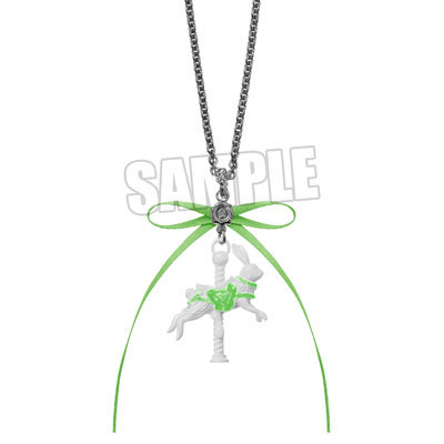 うたの☆プリンスさまっ♪ Q☆UP カルーセルネックレス「天草シオン」