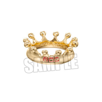 うたの☆プリンスさまっ♪ Q☆UP ミルククラウンピンキーリングチャーム「一十木音也」