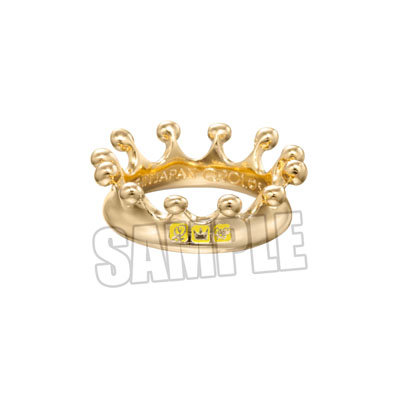 うたの☆プリンスさまっ♪ Q☆UP ミルククラウンピンキーリングチャーム「四ノ宮那月」