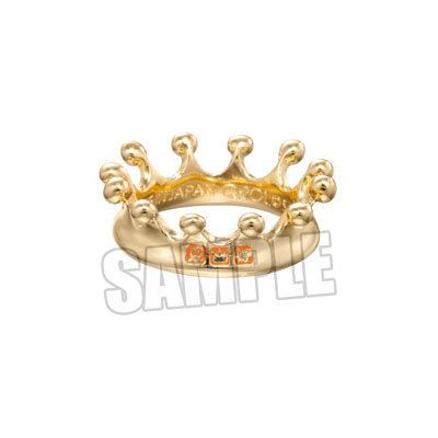 うたの☆プリンスさまっ♪ Q☆UP ミルククラウンピンキーリングチャーム「神宮寺レン」