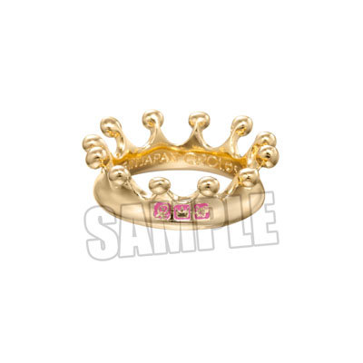 うたの☆プリンスさまっ♪ Q☆UP ミルククラウンピンキーリングチャーム「来栖 翔」