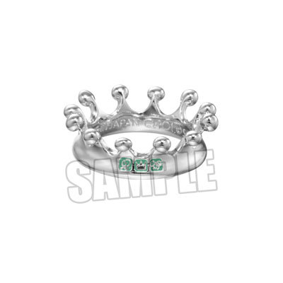 うたの☆プリンスさまっ♪ Q☆UP ミルククラウンピンキーリングチャーム「寿 嶺二」