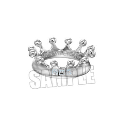 うたの☆プリンスさまっ♪ Q☆UP ミルククラウンピンキーリングチャーム「カミュ」