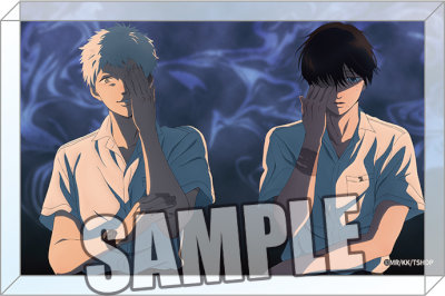 TVアニメ「光が死んだ夏」アクリルブロック「C」