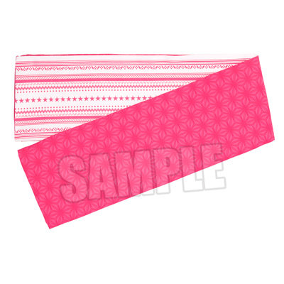 【3次受付】うたの☆プリンスさまっ♪ K.M☆U.P YUKATA-MODE 帯 「来栖 翔」
