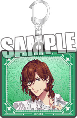 劇場版 うたの☆プリンスさまっ♪ TABOO NIGHT XXXX アクリルキーホルダー デュエットアイドルソングVer.「寿 嶺二」