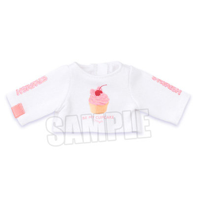 ぬいスター コスチューム ロングスリーブTシャツ BE MY CUPCAKE Ver.「一十木音也」