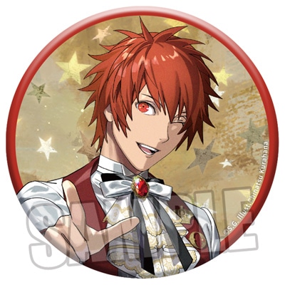 うたの☆プリンスさまっ♪ BIG缶バッジ 15th Anniversary Ver.「一十木音也」