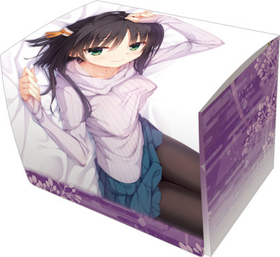 キャラクターデッキケースMAX NEO 千恋*万花「常陸 茉子」Ver.2