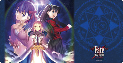 キャラクター万能ラバーマットスリム Fate/stay night REMASTERED