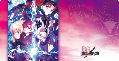 キャラクター万能ラバーマットスリム Fate/hollow ataraxia REMASTERED