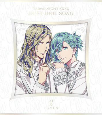 【初回限定盤】劇場版 うたの☆プリンスさまっ♪ TABOO NIGHT XXXX デュエットアイドルソング 藍&カミュ