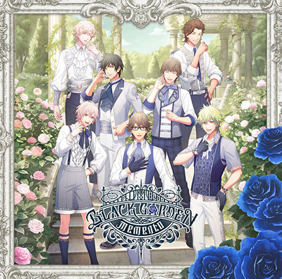 うたの☆プリンスさまっ♪HE★VENSドラマCD「BLACK GARDEN-memento-」