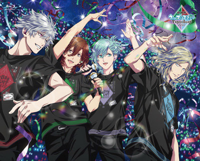 【Blu-ray 初回限定版】劇場版 うたの☆プリンスさまっ♪ TABOO NIGHT XXXX