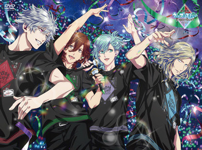 【DVD 初回限定版】劇場版 うたの☆プリンスさまっ♪ TABOO NIGHT XXXX